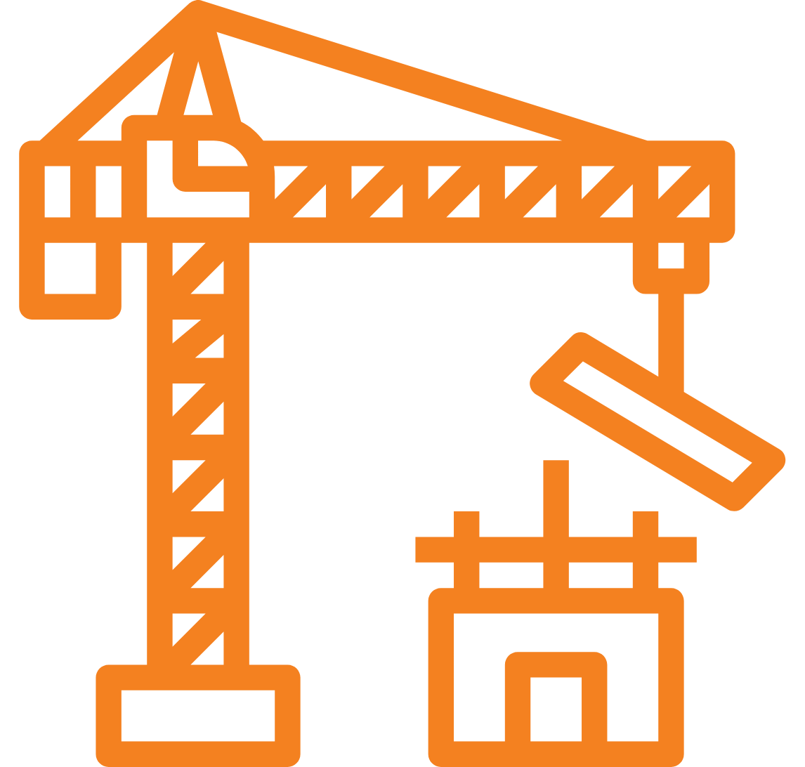 Utility Construction icon