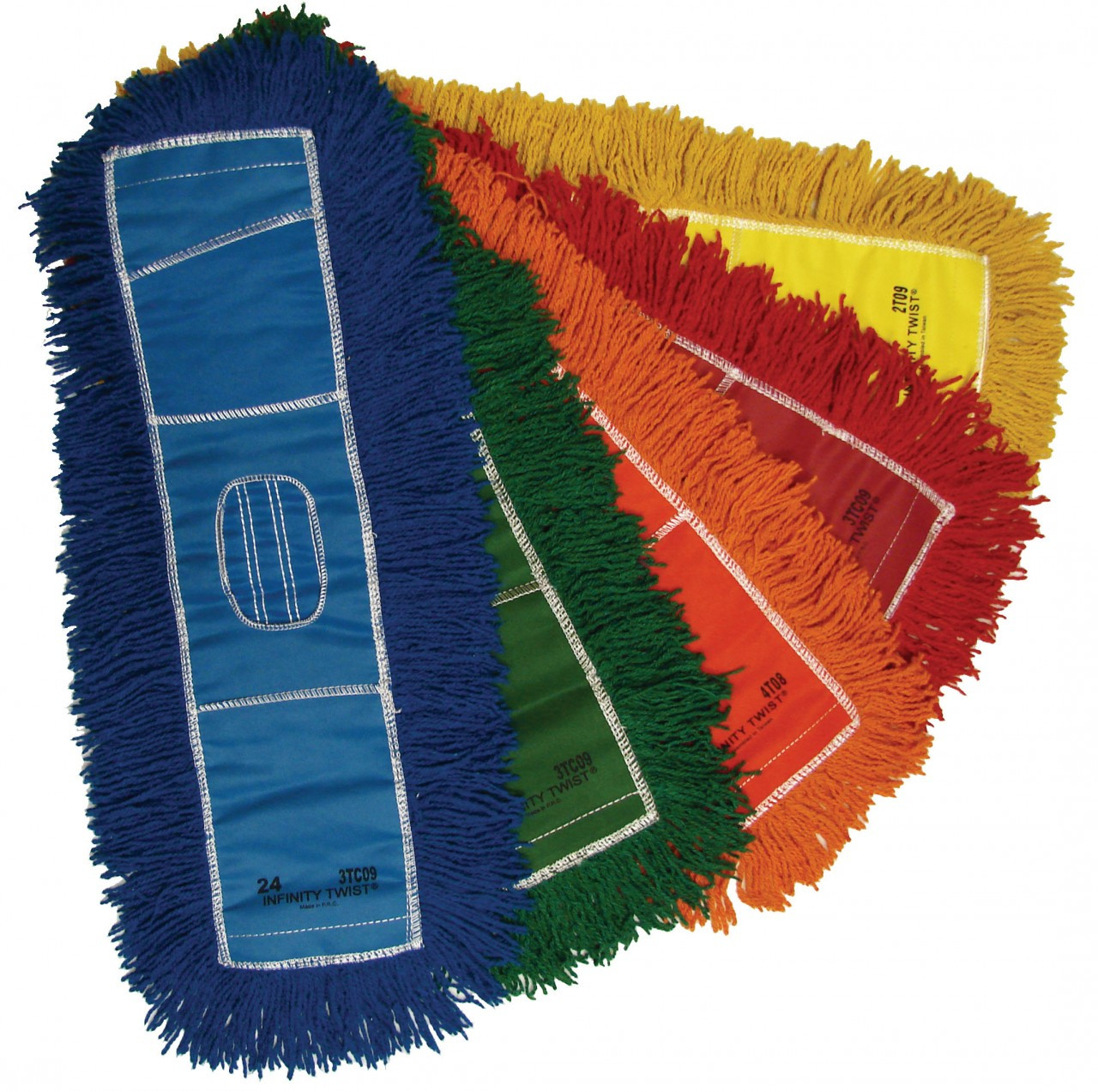 multiple-dry-mop-colors
