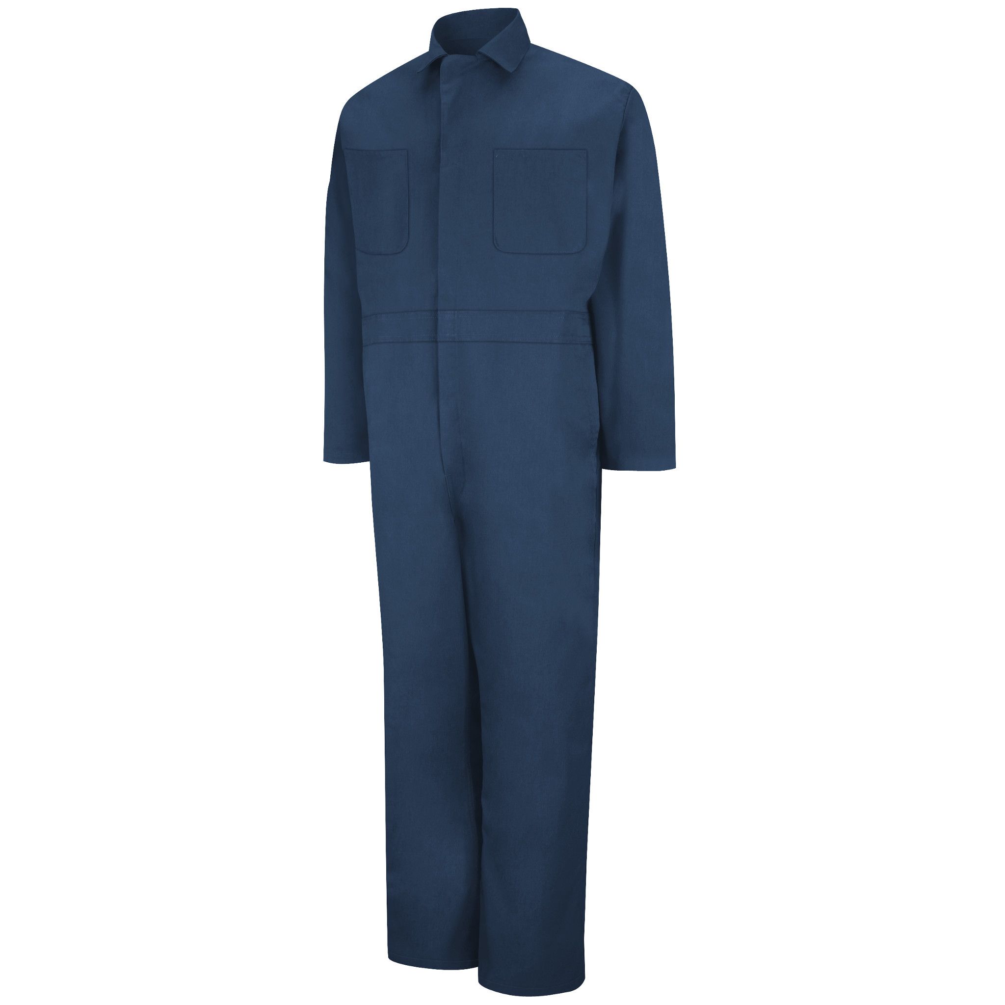 Coveralls navy blue