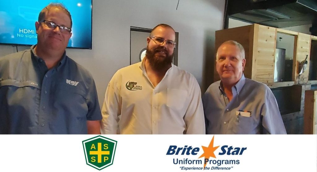 Local Coastal Bend Chapter of ASSP and Brite Star