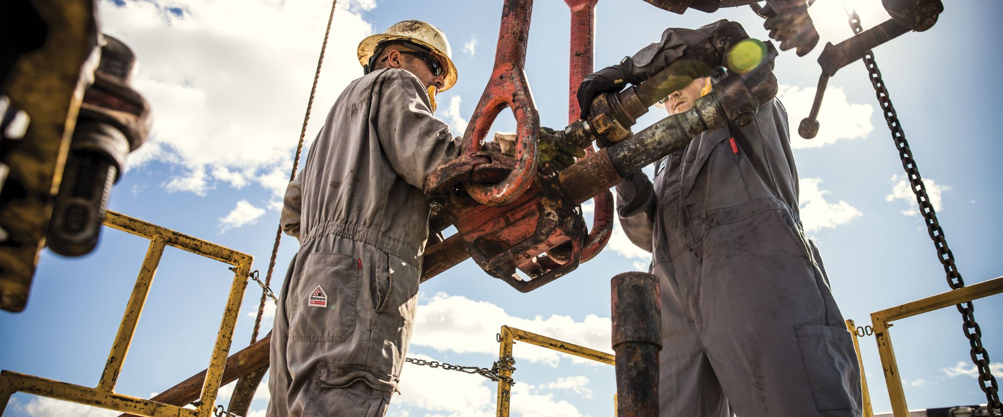 Oilfield Services Uniforms