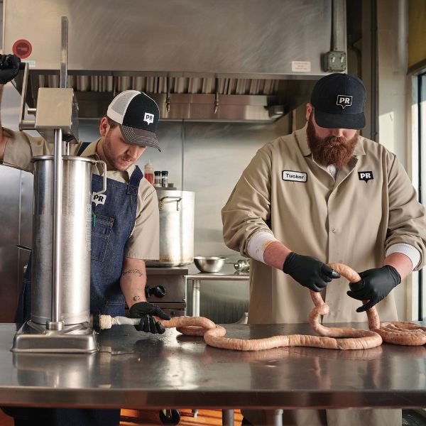 Food Processing Uniforms